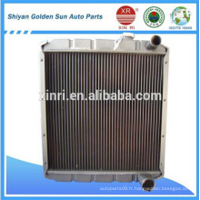 Chine fabricant Shannxi pièces d'auto DZ96259532020 radiateur